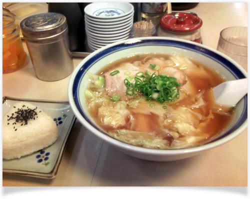動物病院、美容室のHP制作はお任せください！WEB制作CUBES-風鈴ラーメン