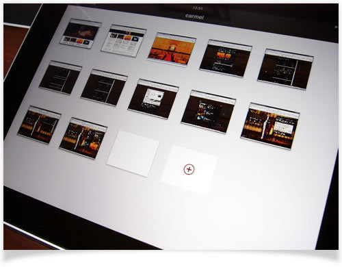 アメブロデザイン変更お任せください！ホームページデザインCUBES-iPadで仕事。