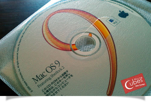MAC-ＯＳ９