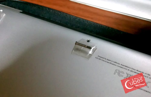 MacBookProのメモリ増設